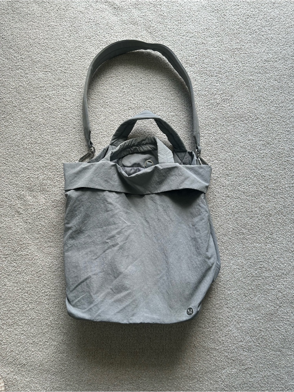 Lululemon On My Level Tote Bag 20L